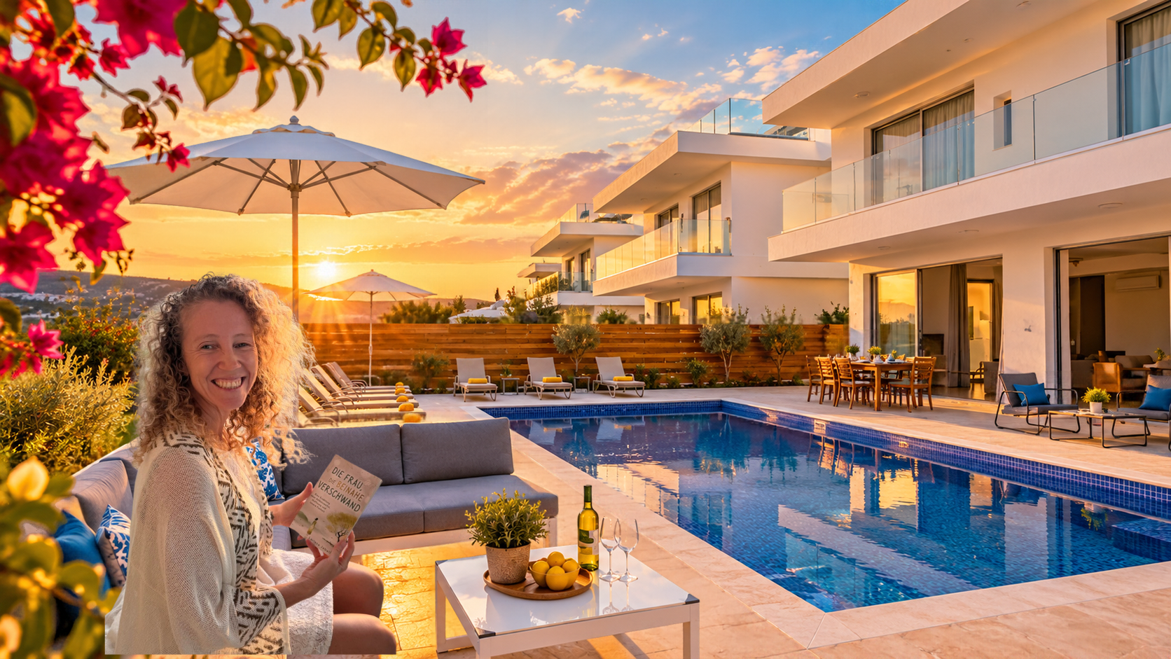 Lara Retreat – Villa mit Pool auf Zypern